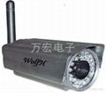 Wireless Network Camera