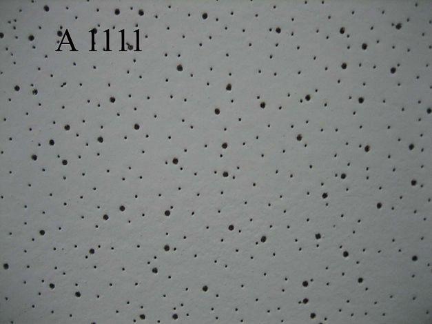 acoustic mineral fiber ceiling tile