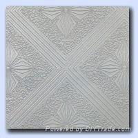 PVC Laminated Gypsum Ceiling board