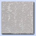 PVC vinyl laminated gypsum tiles