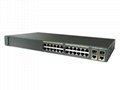 New Sealed Cisco Catalyst WS-C2960-24TC-L 24 Port Fast Ethernet Switch 2