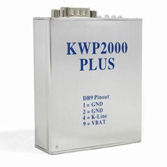 KWP2000 Plus ECU REMAP Flasher