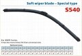 Car soft wiper blade--special type S540 1