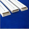 PVC Cable Trunking 2