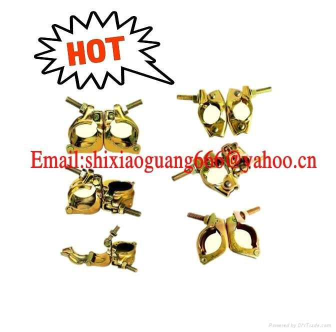 scaffolding clamps scaffolding coupler