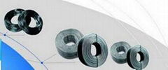 black wire , annealed wire