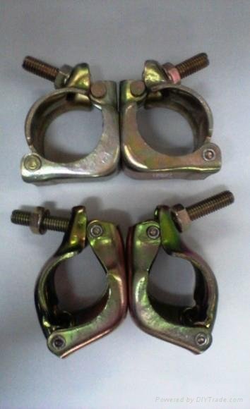 scaffolding clamps scaffolding coupler 2