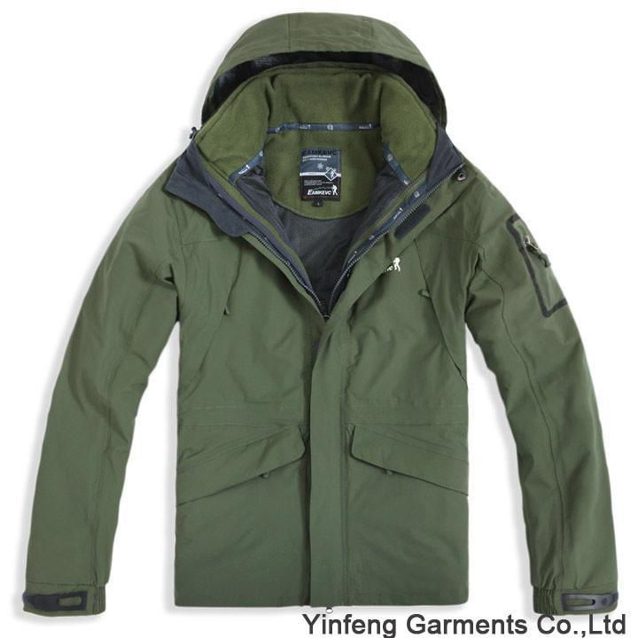 Outdoor Jacket (China Manufacturer) - Jacket - Apparel & Fashion ...