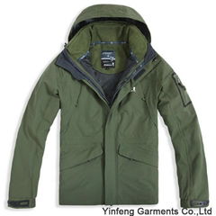 Outdoor Jacket 