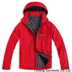 Mountaineering Jacket 