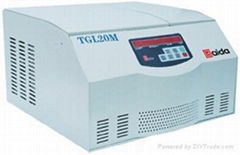 TGL20M Table-type High Speed