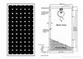 Mono Solar Panels 260W  1