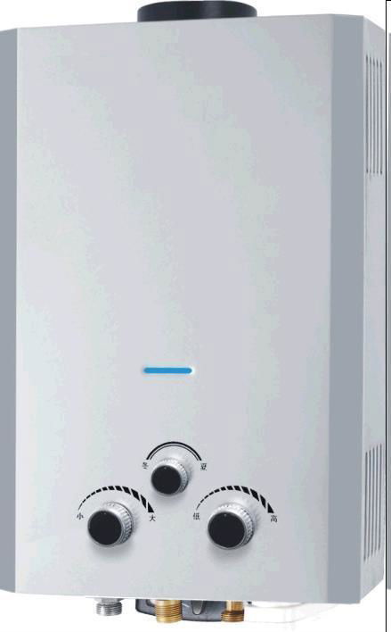 gas water heater