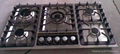 five burners gas hob BT5-S5005 2