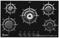 European style gas hob BT5-G5010 1