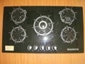 European style gas hob BT5-G5010 2