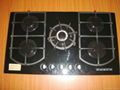 European style gas hob BT5-G5010 3