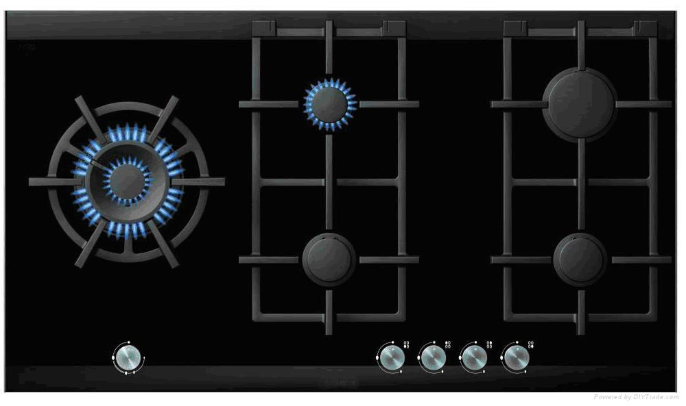 gas cooker BT5-G5021