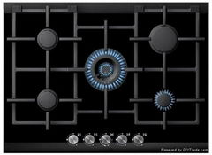 Special designed gas hob BT5-G5025