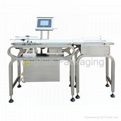 Check weigher