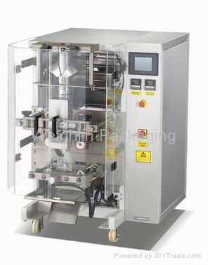 Vertical Automatic Form Fill Seal Packaging Machine