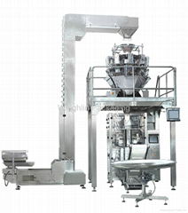 Auto Vertical Weighing Packaging System