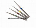 Ski Dental High Speed Diamond Burs/Tools  1