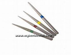 Ski Dental High Speed Diamond Burs/Tools 