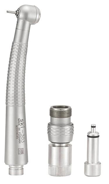 Push Button Quick Coupling Handpiece 