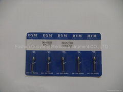 Dental SKI High speed diamond burs