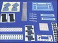 崑山散熱矽膠墊 散熱矽膠片