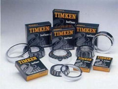 TIMKEN bearings