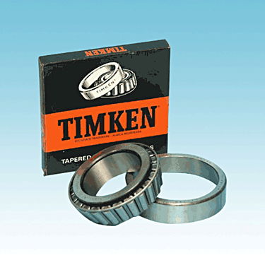 TIMKEN bearings 3