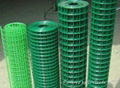 PVC -Coated welded wire mesh