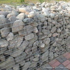 HOT Dipped Galvanized Gabion Box