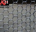 hex Tortoise shell mesh sheet