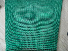 Green Sun Shade Net 