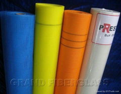 Adhesive Resistance Fiberglass Mesh 