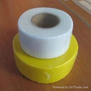 Self-adhesive Fiberglass Mesh Tape