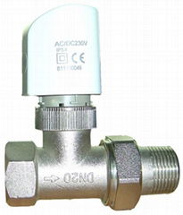 SZQ Electric Thermostatic Valve 