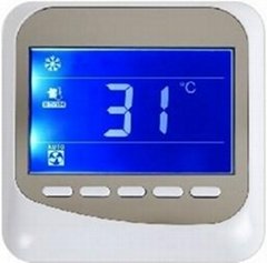 TX-868 LCD Room Thermostat