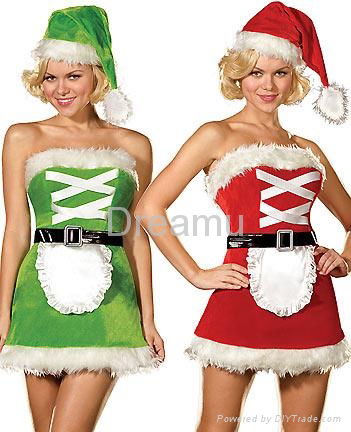 Christmas Costume 5