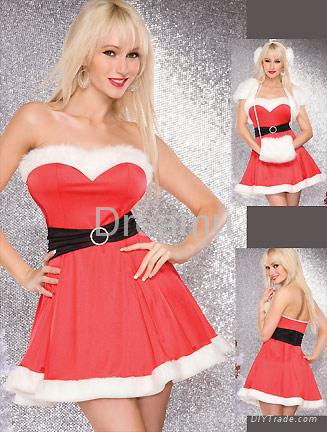 Christmas Costume 3