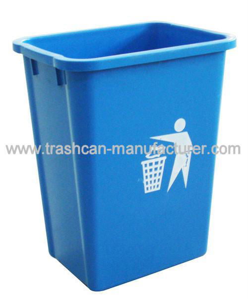 trash can