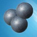 supply 20mm to 150mm grinding steel ball 4