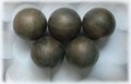 supply 20mm to 150mm grinding steel ball 5