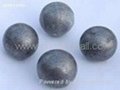 low chrome casting steel ball 4