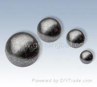 low chrome casting steel ball 5