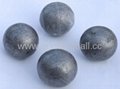 cement steel ball