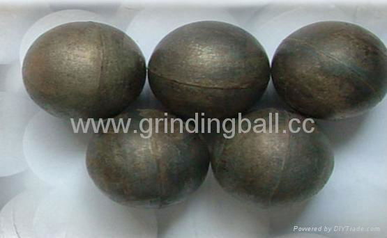 cement steel ball 4